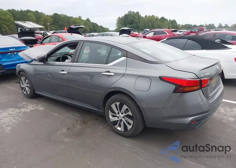 2019 Nissan Altima 2.5 S z USA, uszkodzony, nr VIN 1N4BL4BV9KC199119